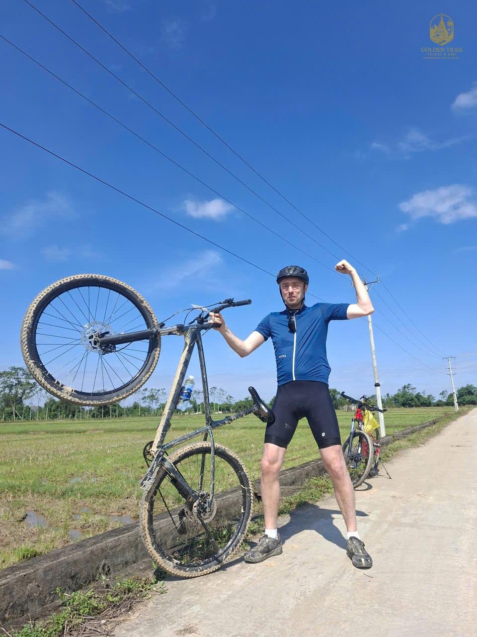 7 Days on the Legend: The Ultimate Ho Chi Minh Trail Cycling Experience